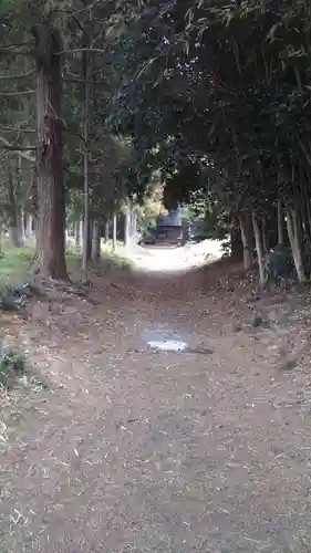 鹿島神社のその他建物