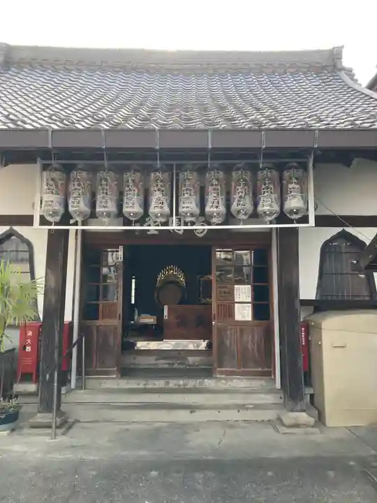 興福寺南円堂別院(岐阜県)