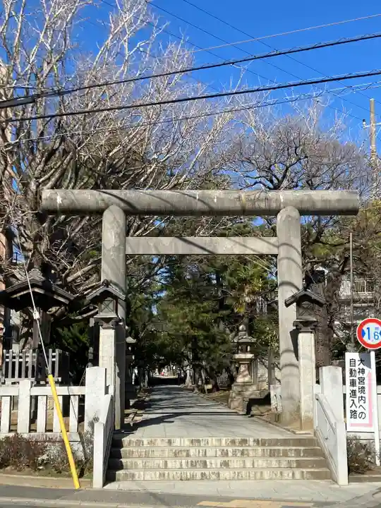 意富比神社(千葉県)