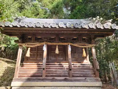 林田八幡神社(兵庫県)