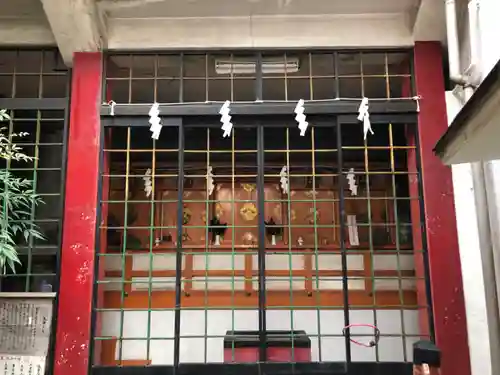 尼崎えびす神社の末社・摂社