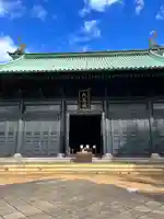 湯島聖堂の本殿・本堂