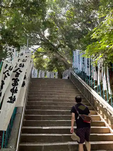 八百富神社のその他建物