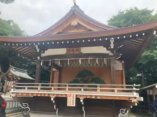 品川神社(東京都)