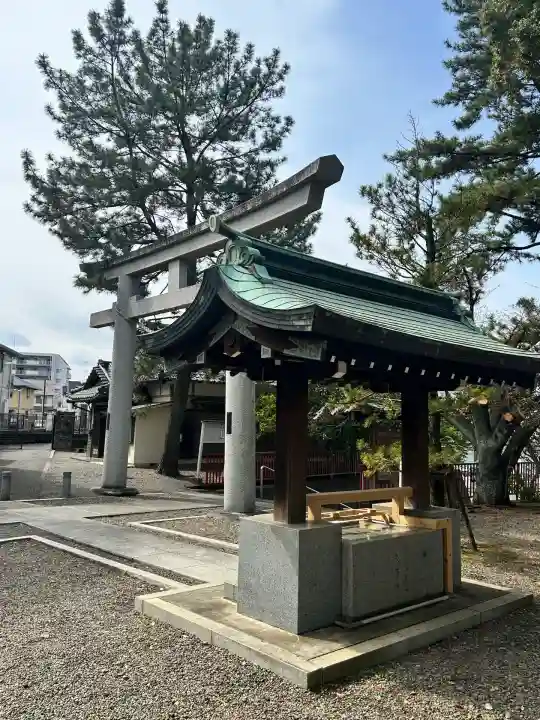 熊野神社(東京都)