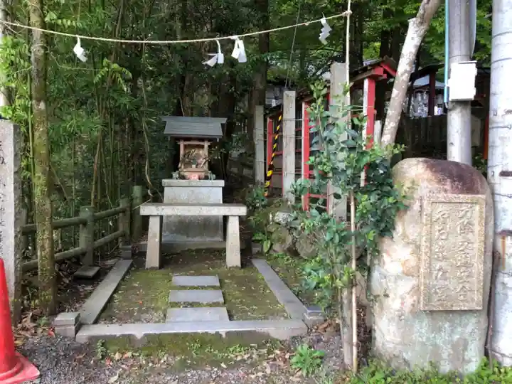 小倉神社の末社・摂社