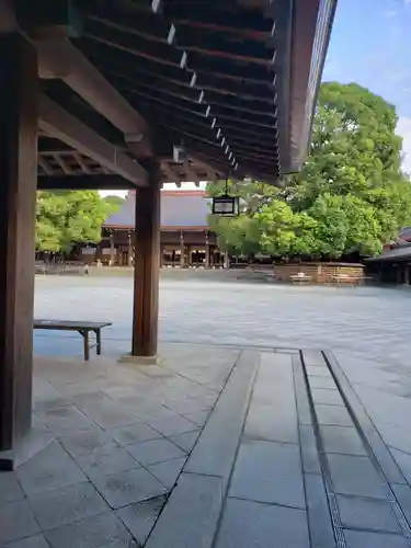 明治神宮のその他建物