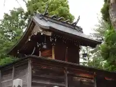 於保多神社(富山県)