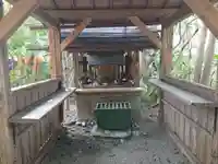 不二池大権現(藤池堂)(三重県)