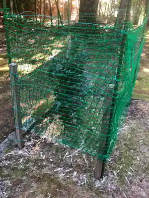多田神社の自然