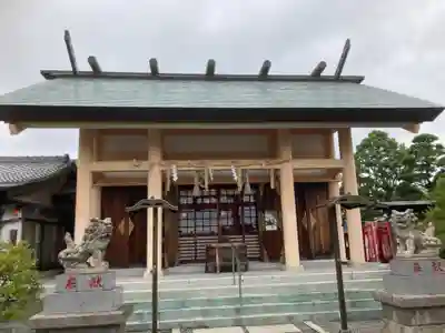 住吉神社(神奈川県)