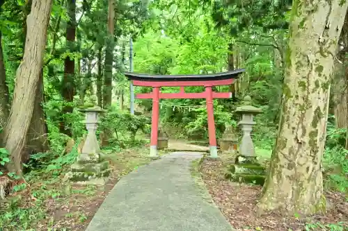 妙見神社(新潟県)