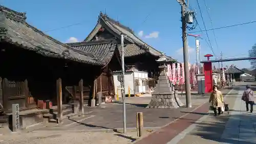 笠覆寺 (笠寺観音)のその他建物