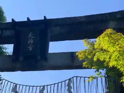 敷地神社（わら天神宮）のその他建物