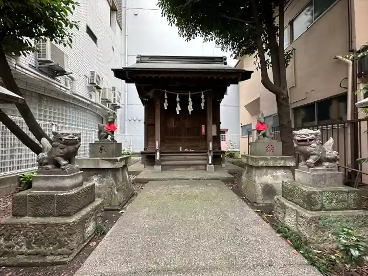 さくら稲荷(東京都)