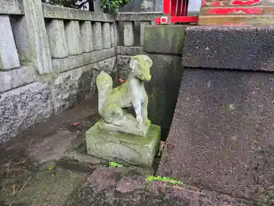 安江八幡宮（金沢水天宮）(石川県)
