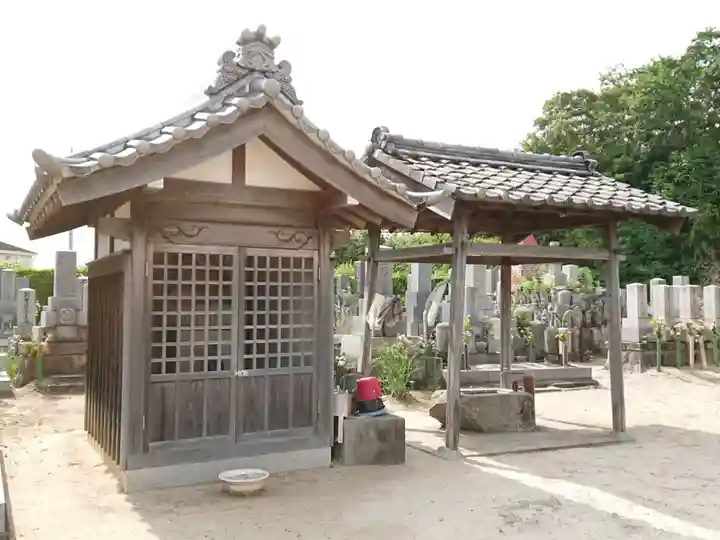 徳受院のその他建物