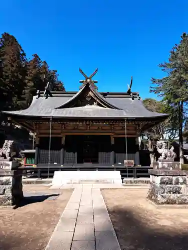 妙義神社(群馬県)