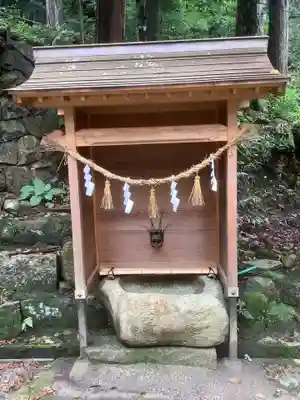 諏訪神社(岐阜県)
