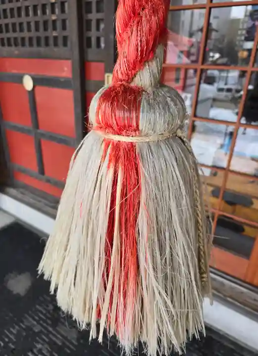 豊川稲荷札幌別院(玉宝禅寺)の本殿・本堂