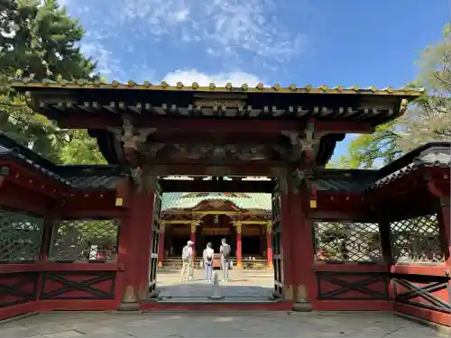 根津神社(東京都)