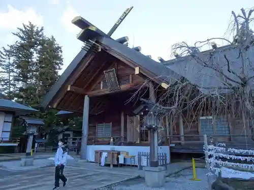 開成山大神宮(福島県)