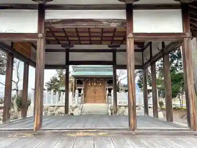 平之神社(滋賀県)
