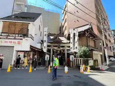 小網神社(東京都)