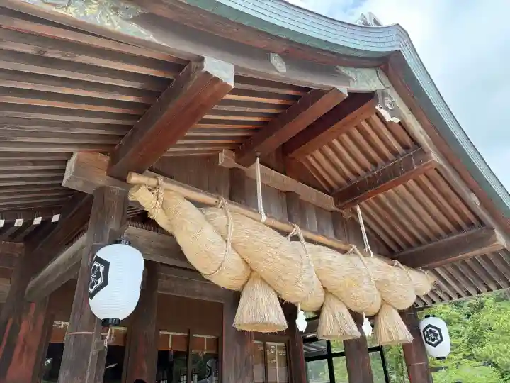 出雲大社(島根県)