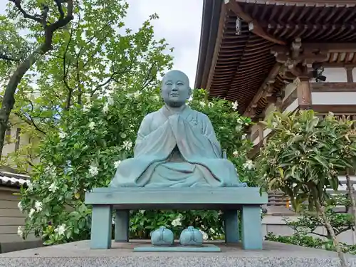 總持寺の像