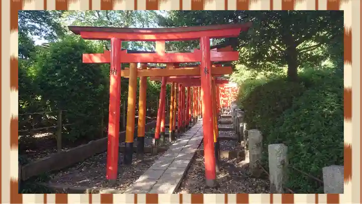 根津神社(東京都)
