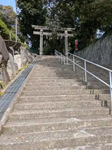 上宮天満宮(大阪府)
