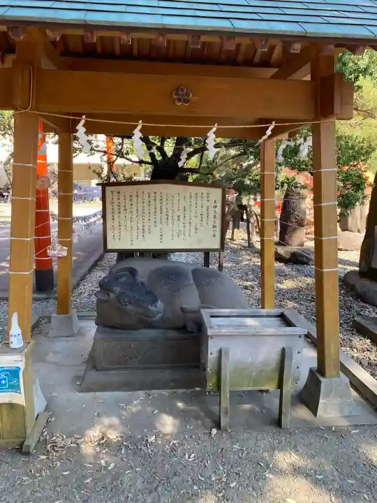 榴岡天満宮(宮城県)