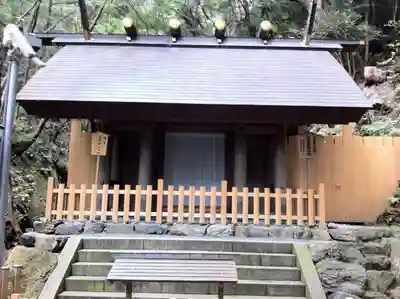 多度大社の本殿・本堂