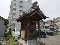 地蔵堂のその他建物
