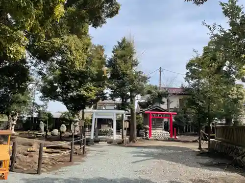 日々神社の末社・摂社