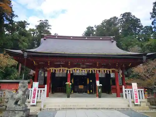 志波彦神社・鹽竈神社の本殿・本堂