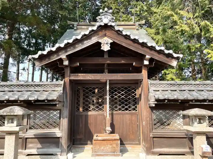五十鈴神社(滋賀県)