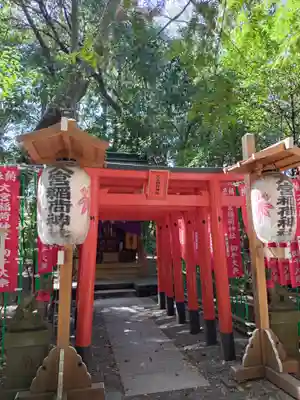 大宮八幡宮(東京都)