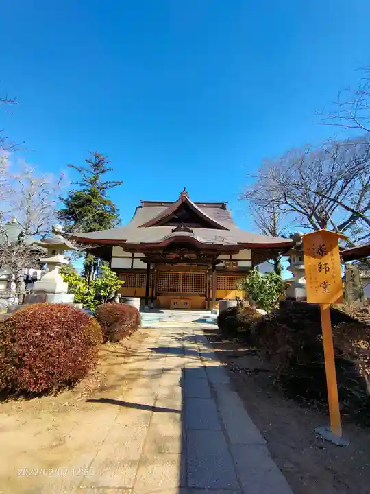 東勝寺宗吾霊堂のその他建物