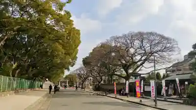 筥崎宮のその他建物