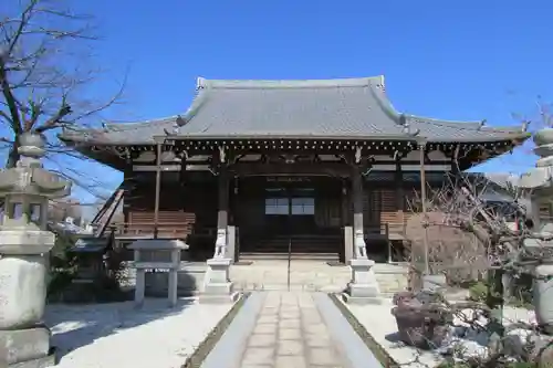 専修院の本殿・本堂