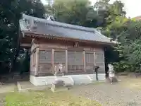春日神社(南濃町羽沢)(岐阜県)