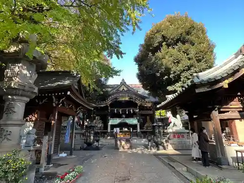 豊川稲荷東京別院のその他建物