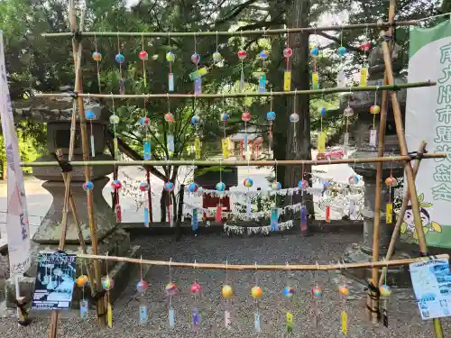 豊玉姫神社の建物その他