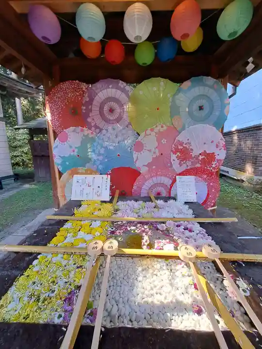 土津神社|こどもと出世の神さま(福島県)