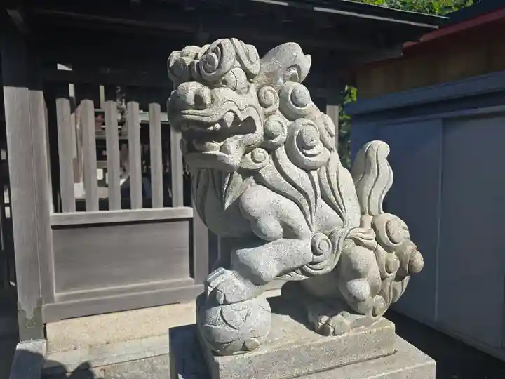 伏山神社(大阪府)