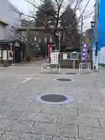 亀戸 香取神社(東京都)
