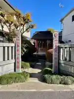 成田山不動尊(東京都)