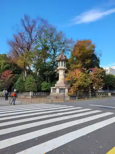 靖國神社(東京都)